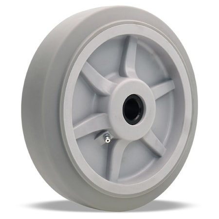 Hamilton Versa-Tech Wheel, 8X2 3/4 Del Slv W-820-TEZ-3/4