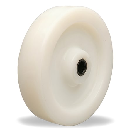 Hamilton White Nylon Wheel, 8X2 3/4Del W-820-WNZ-3/4