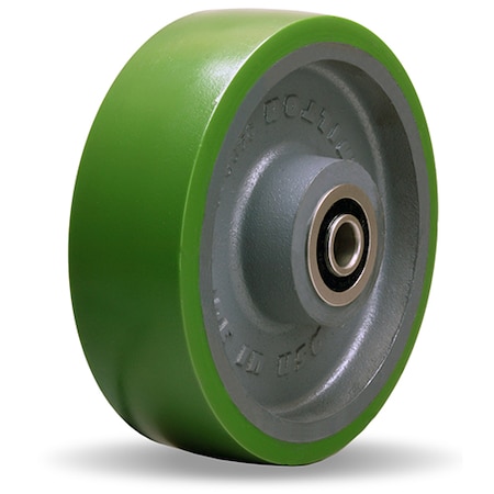 Hamilton Duralast Wheel, 8X2-1/2 3/4Bb W-825-DB-3/4