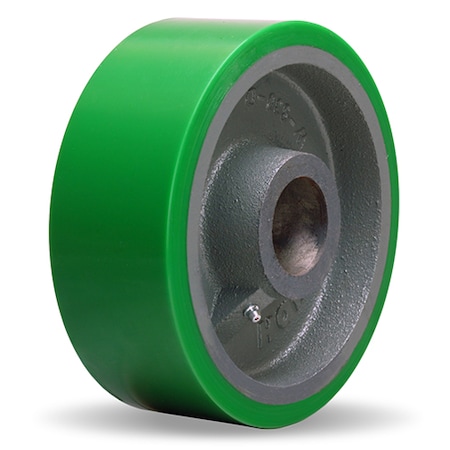 Hamilton Duralast Wheel, 8X3 1-15/16Pb W-830-DL-1-15/16