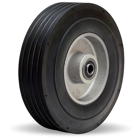 Hamilton Superflex Wheel, 8X2.50 1/2Bb W-8-SUB-1/2