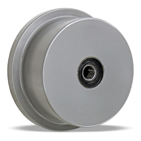 Hamilton Track Wheel 10X4 1-1/4 Sealed Tprd Crs WFT-10SDT-1-1/4