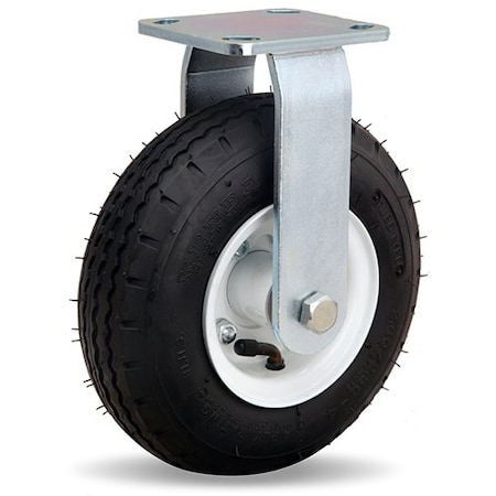 Hamilton Rigid 7100 8 Pneumatic Zinc Wh R-7108-PR