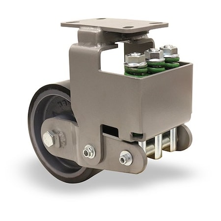 Hamilton Cstr, Rigid, Aezffm, 6 x 3, Duralst, Xc (70D) R-AEZFFM-63DB70