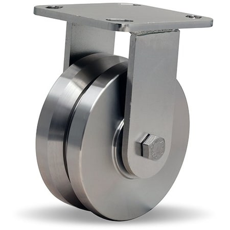 Hamilton Rigid Whs 5X2 Ss V-Grooved R-WHS-5SVB