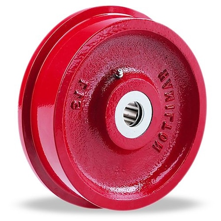 Hamilton Track Wheel, 8-7/8X2-1/4 1-15/16Pb WFT-9L-1-15/16