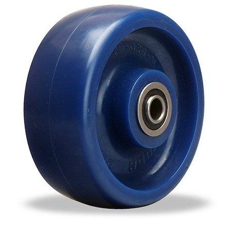 Hamilton Unilast Wheel, 5X2 1/2 Ball Brg W-520-UYB-1/2