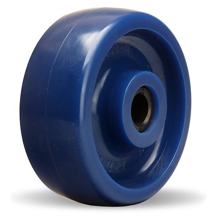 Hamilton Unilast Wheel, 5X2 5/8 Rlr Brg W-520-UY-5/8