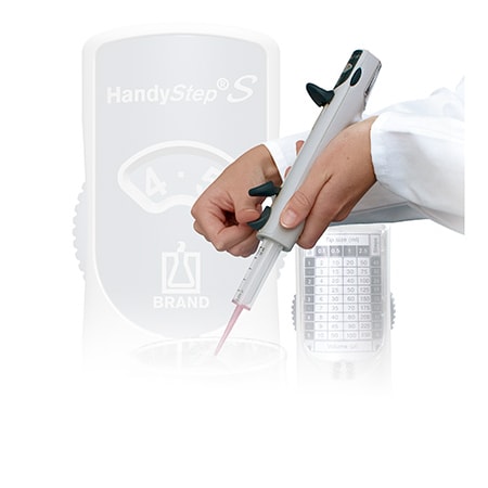 Brandtech Handystep S Repeating Pipette 705110