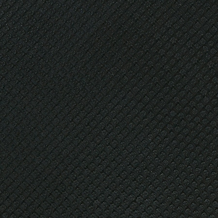 M A Matting DuraComfort (formerly Happy Feet) Grip Surface Mat, Black 3' x 5' 475035000