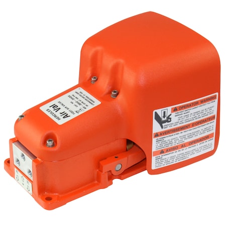 Linemaster Airval - Hercules OX Shield 4H-30H2-DHOX