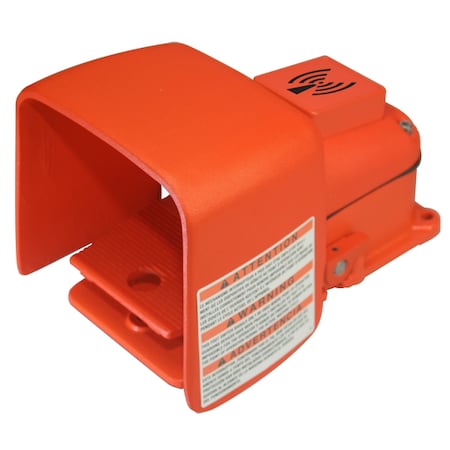 Linemaster Radio Frequency Wireless Hercules SP-831-111202XA