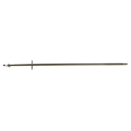 Flex-Hone Tool FLEX-HONE Shaft6 - With 3/4" Nipple, Fits GBD 15"-18" Heavy Duty Woodcore FLEX-HONE SHAFT6W34NPT