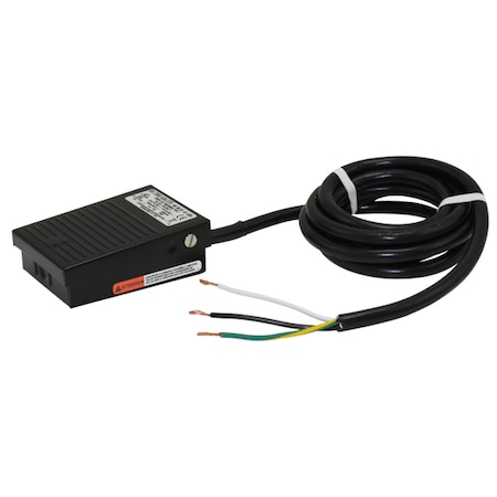 Linemaster Hi-Treadlite Spst-No Momentary 6-Ft Co HT-52-SC36