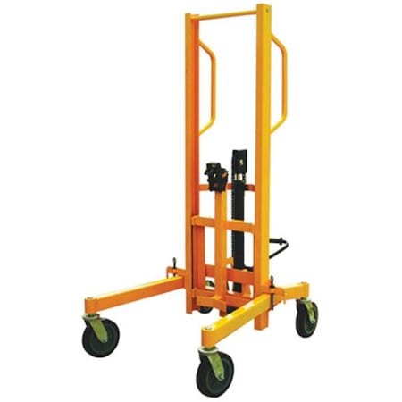 Wesco High-Lift Hydraulic Drum Truck, HLDT-880 272967