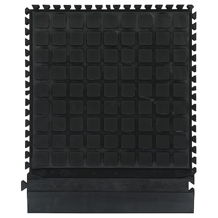 Hog Heaven  III,Modular Tile,Side,Black
