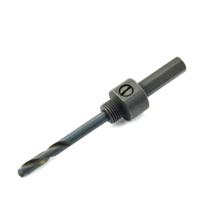 Ideal Hole Saw Arbor 3/8 Hex 36-571