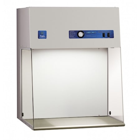 Labconco Purifier Ss Horizontal Clean Bench, UV L 3888423