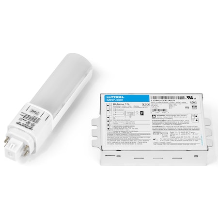 Lutron LED Retrofit Kit, 120/277V AC 3LDHCF-1K35-1