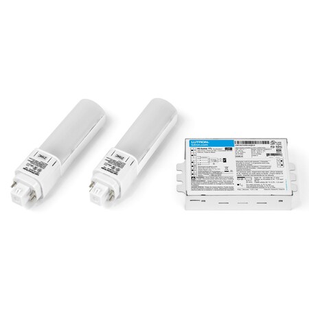 Lutron LED Retrofit Kit, 120/277V AC, PK12 ELDHCF-2K40-12