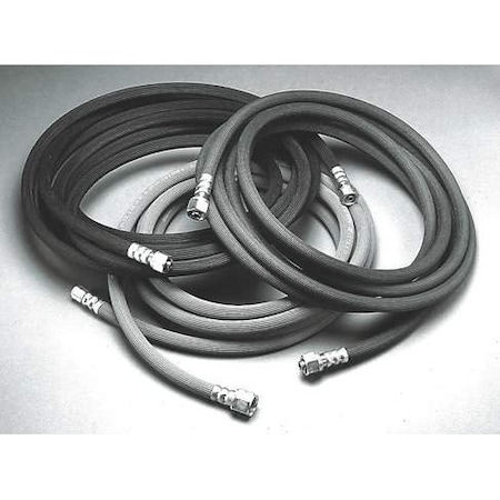 Perkin Elmer Nitrous Oxide Hose Assembly, Blue 00470258