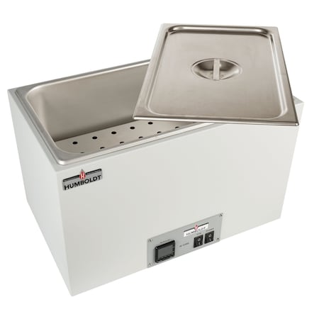 Humboldt Water Bath, Digital, 110V 60Hz H-1390