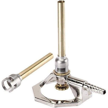 Humboldt Tirrill Burner Without Pilot Flame (Astm H-5025
