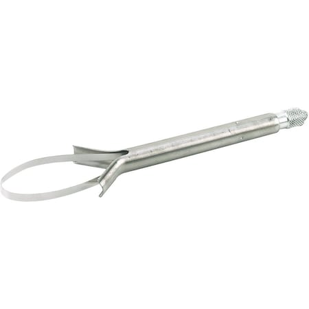 Humboldt Stainless Steel Clamp, Single V, 1/2 In. H-7008