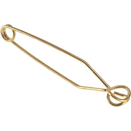 Humboldt Stoddard Self-Closing, Rectangular Jaw,  H-8580