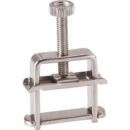 Humboldt Screw Compressor Clamp, Closed Jaw, PK 10 H-8730