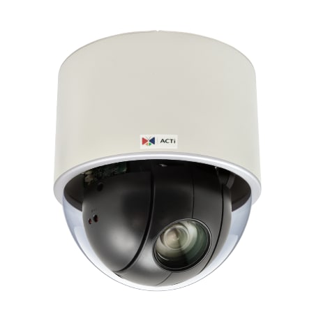 Acti Security Surveillance Outdoor Zoom Bulle I42