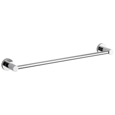 Delta Delta Lilah, 18", Single Towel Bar, Chrome IAO20118