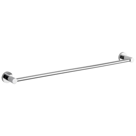 Delta Delta Lilah, 24", Single Towel Bar, Chrome IAO20124