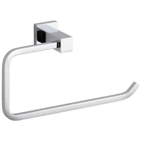 Delta Delta Brevard Towel Ring, Chrome IAO20846
