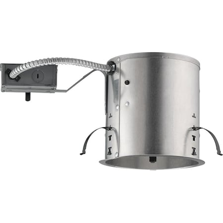 Juno Lighting Incandescent Remodel Housing 6-in, 120 V IC22R