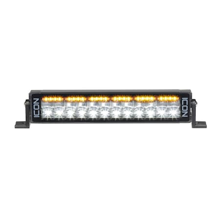 Federal Signal Light Bar, Utility LED ICSPL13-AW