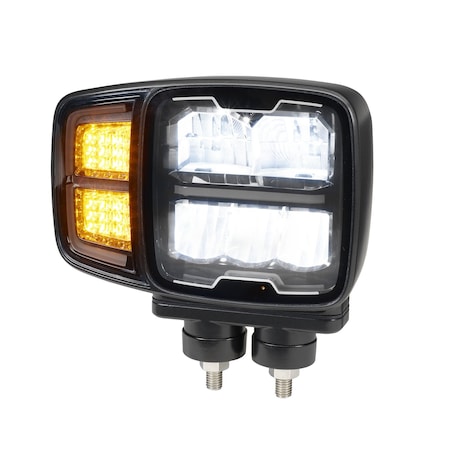 Federal Signal Snow Plow Light, Exterior Lights ICSSPL-P