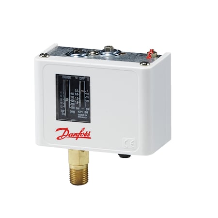 Danfoss Kpi-36 Diff Pressure Control 060-118966