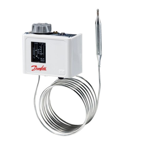 Danfoss SPDT 176-302F Temp Control 060L112566