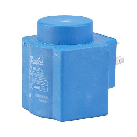 Danfoss Coil, 24Vdc 18Watt Dinspade Bb Coil 018F7397