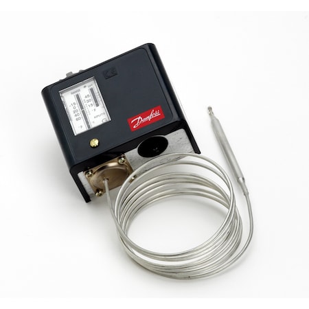 Danfoss Kpu73 Temp -20/60F SPDT Auto 060L5208