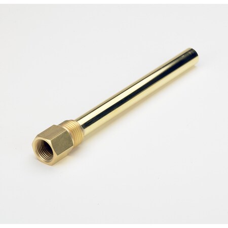 Danfoss Brass Weell For 0.7" Snsr AVTBWELL