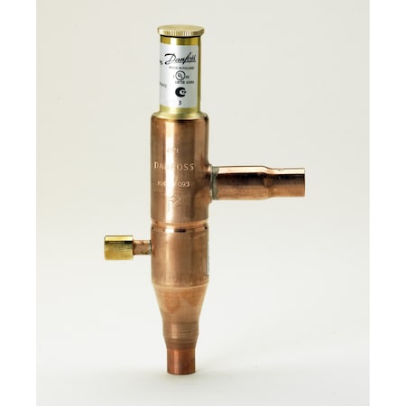 Danfoss Reg 5/8"Swt Kvr15 73-254 CondReg 034L0097
