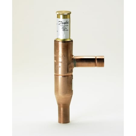 Danfoss Solder Kvl22 CrankcaseReg 034L0045