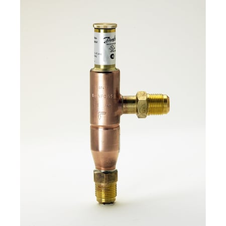 Danfoss Kvc12 1/2"Flarehotgasbypassreg 034L0141