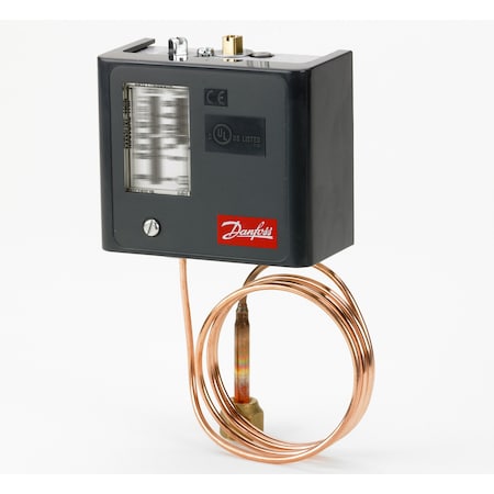 Danfoss Pressure Control, 100/600, SPDT 36" 060-5245