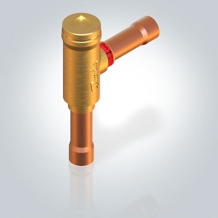 Danfoss Check Valve, 1-1/8"Odf 020-1021