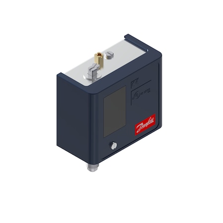 Danfoss Kpu1 Low Pressure Control 060-5613