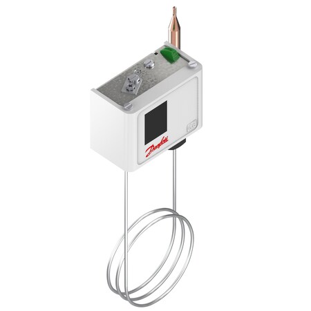 Danfoss Kp81 Tempctrl -40/65C Fixed 060L224166
