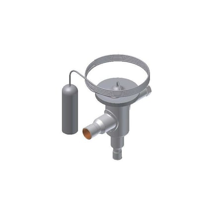 Danfoss Valve 3/8"X1/2" 02 Tub Txv R404A 068U2130